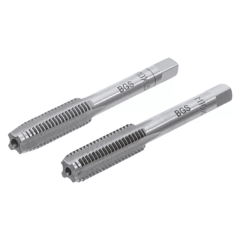 Navojni sveder M10X1.5 2-delni