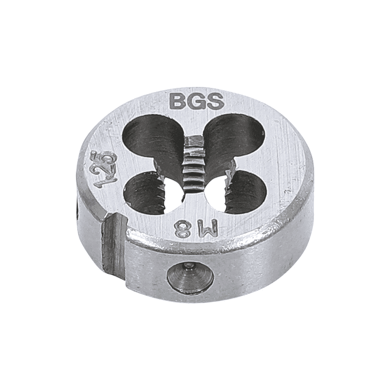 Navojna čeljust M8x1.25 x 25mm