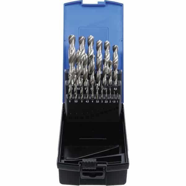 Svedri HSS 1-13mm 26-delni set