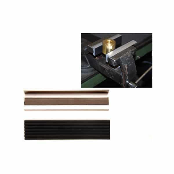 Aluminijaste čeljusti za primež 125mm