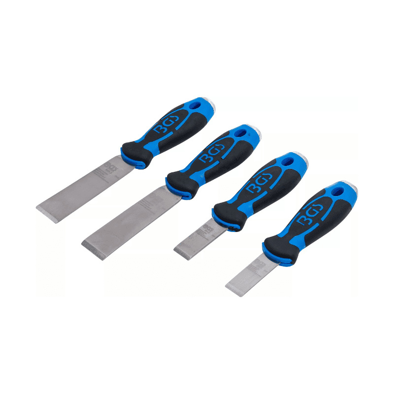 Set univerzalnih strgal 4-delni
