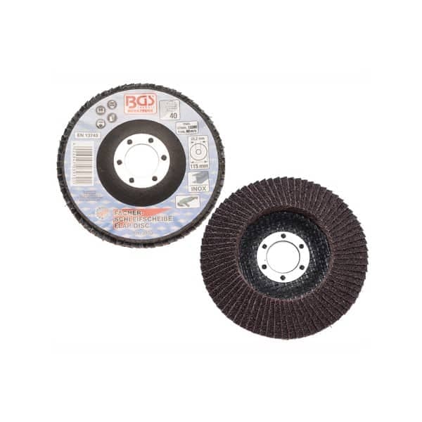 Disk za brušenje fi-115, 80