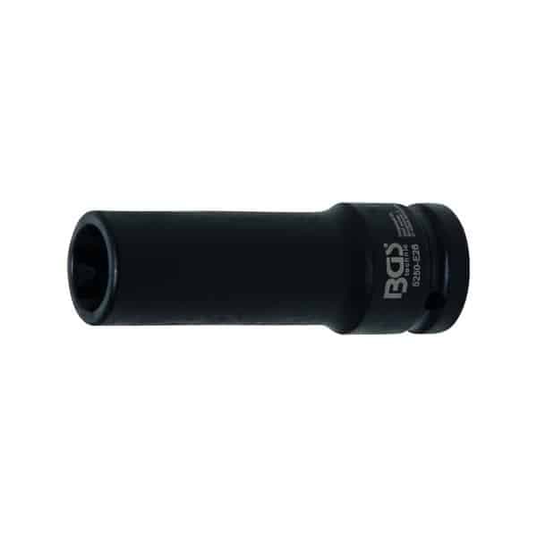 Udarni nasadni ključ 3/4" TORX E30