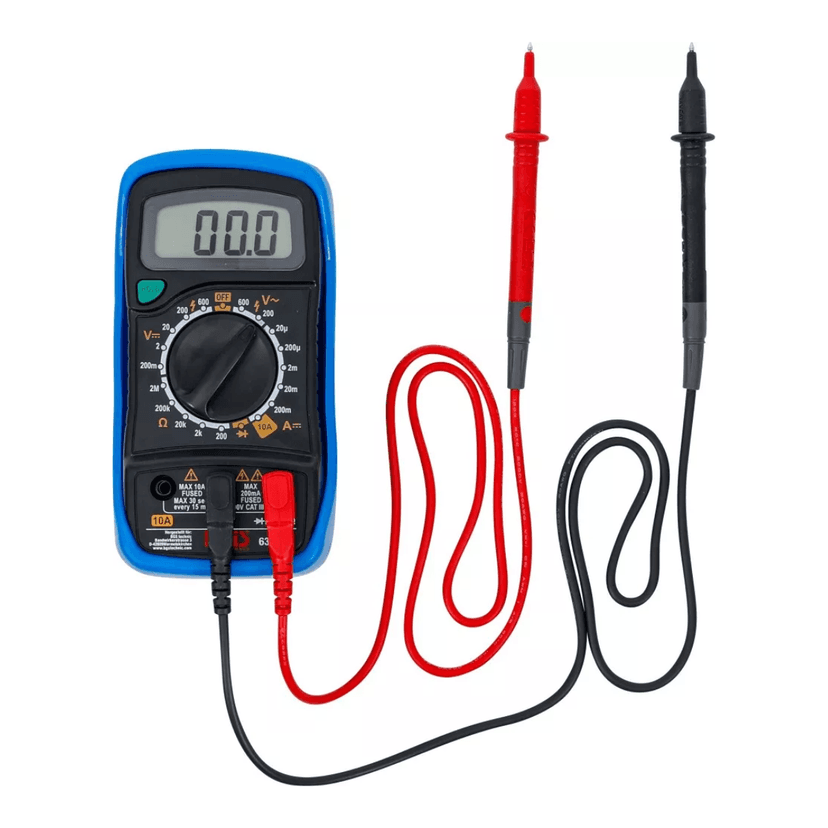 Digitalni multimeter
