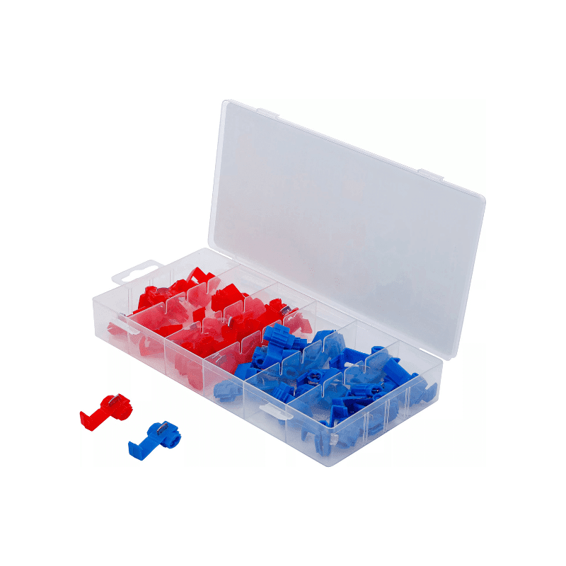 Set odcepnih spojnikov 50-delni