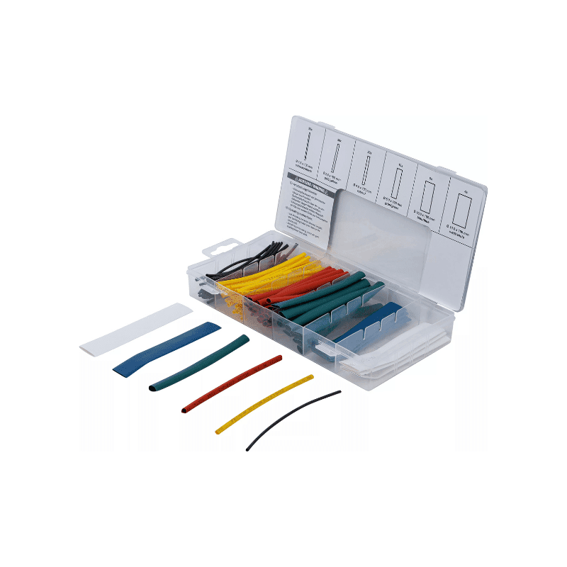 Set termo skrčk 100-delni