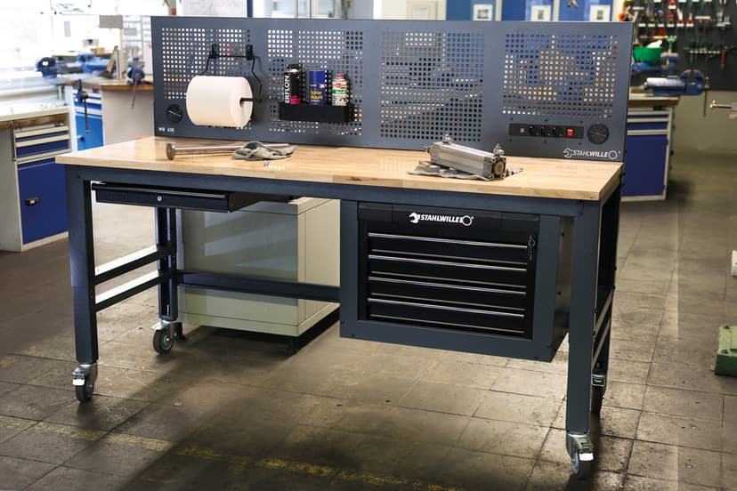 Komplet koles STAHLWILLE R 630