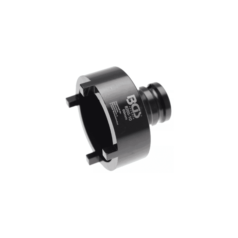 Ključ za kronske matice zunanjii 69 mm KM8