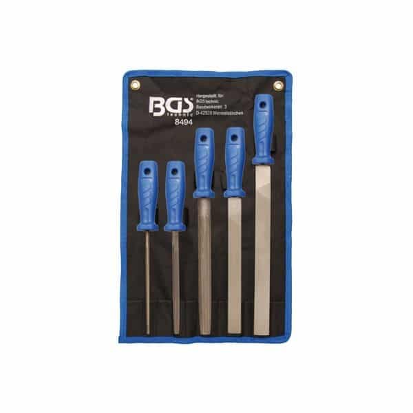 Set univerzalnih pil 5-delni