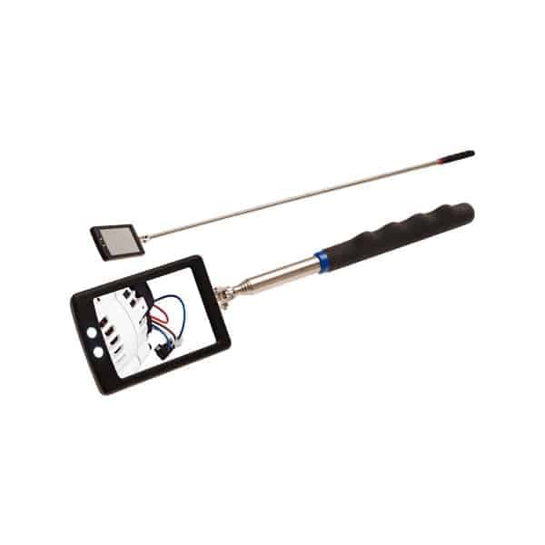 LED teleskopsko ogledalo 285-870mm
