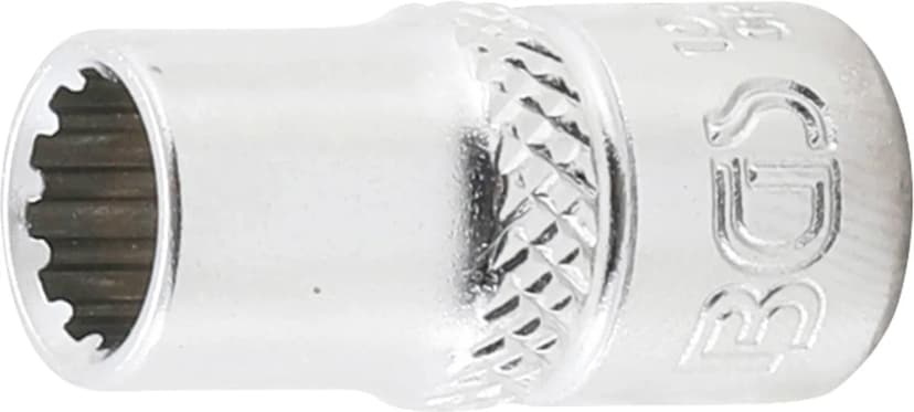 Nasadni ključ, Gear Lock, pogon 6.3 mm (1/4"), 7 mm