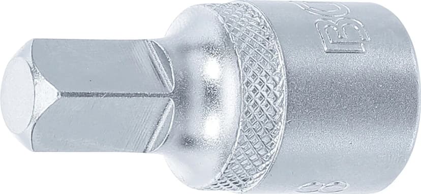 Servisni nasadni ključ za olje, pogon 12.5 mm (1/2"), notranji štirirob, 3/8"