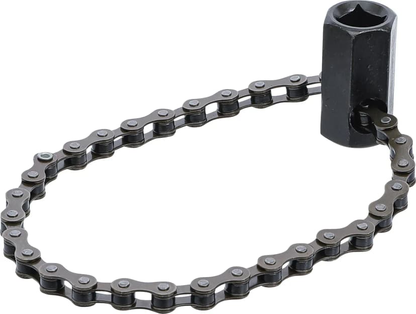 Univerzalni verižni ključ za oljne filtre, pogon 12.5 mm (1/2"), Ø 100 mm