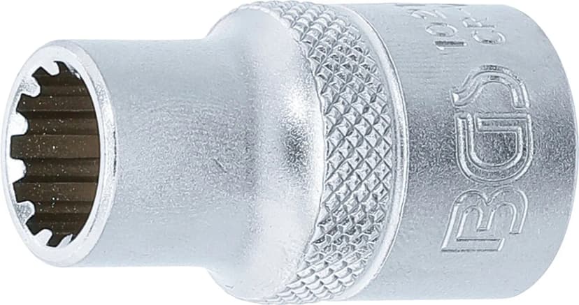 Nasadni ključ, Gear Lock, pogon 12,5 mm (1/2"), 11 mm