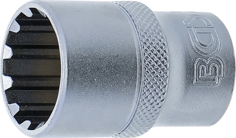 Nasadni ključ, Gear Lock, pogon 12.5 mm (1/2"), 19 mm