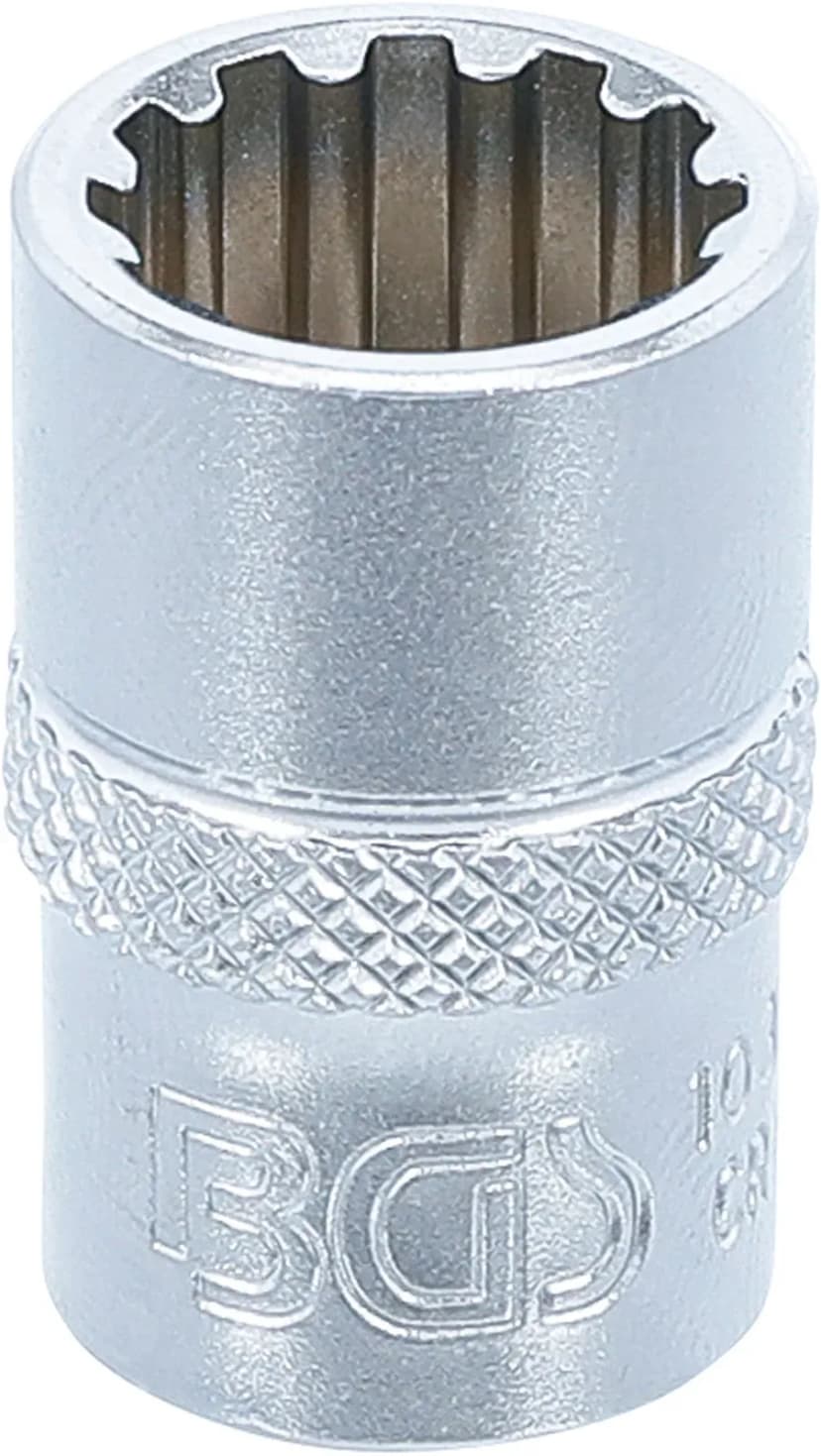 Nasadni ključ, Gear Lock, pogon 10 mm (3/8"), 12 mm