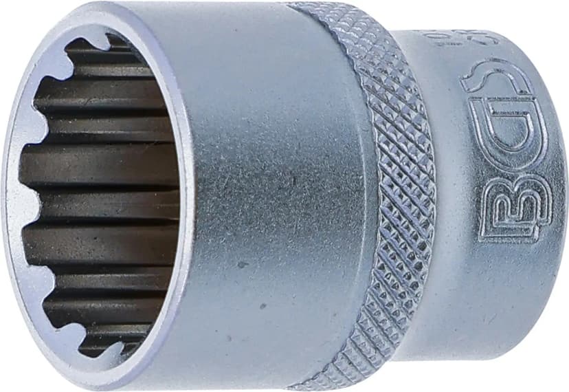 Nasadni ključ, Gear Lock, pogon 10 mm (3/8"), 18 mm
