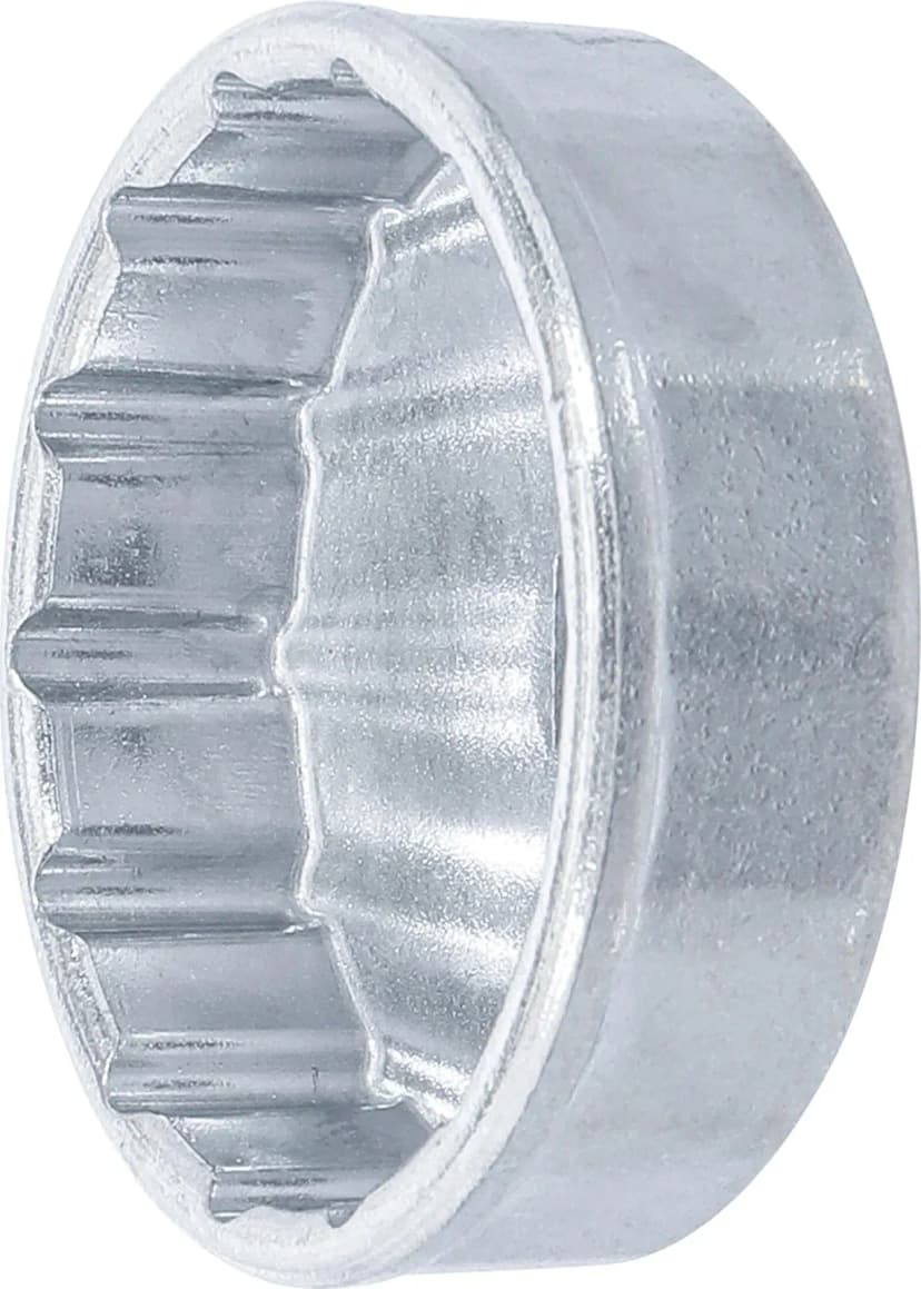 Ključ za oljne filtre, 14-robni, Ø 74 mm, za Audi, BMW, Mercedes-Benz, Opel / Vauxhall, VW