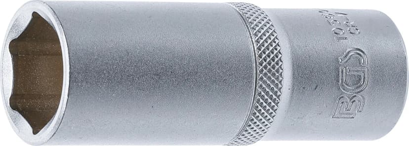 Nasadni ključ, šestrobi, globok| pogon 12.5 mm (1/2"), 20 mm