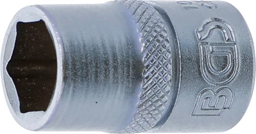 Nasadni ključ, šestrobi, pogon 10 mm (3/8"), 11 mm