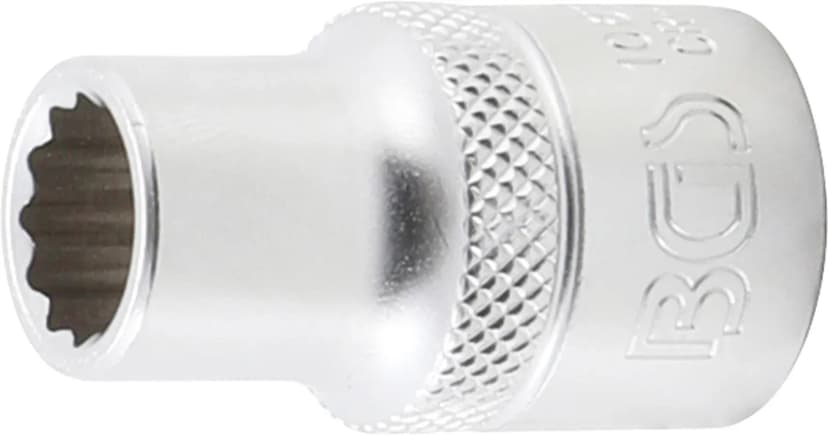 Nasadni ključ, 12-robni, pogon 12.5 mm (1/2"), 11 mm