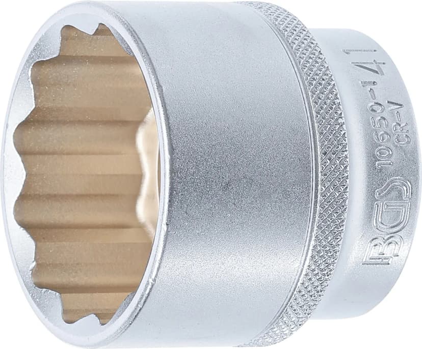 Nasadni ključ, 12-robni, pogon 12.5 mm (1/2"), 41 mm