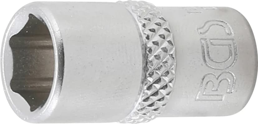 Nasadni ključ, šestrobi, pogon 6.3 mm (1/4"), 11/32"