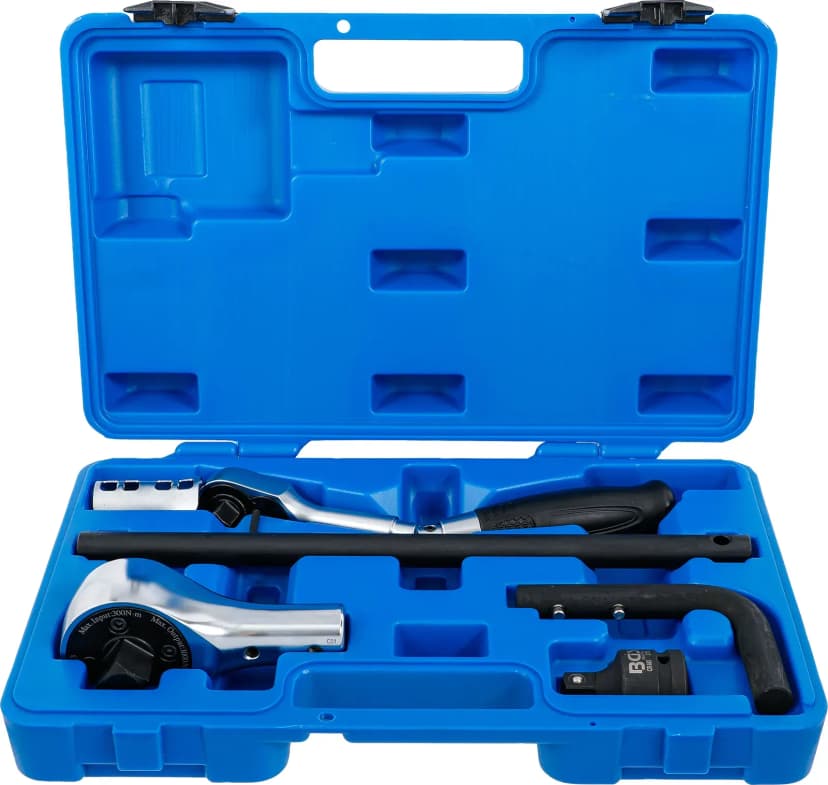 Set množilnika navora, 12.5 mm (1/2") + 20 mm (3/4"), 6-delni