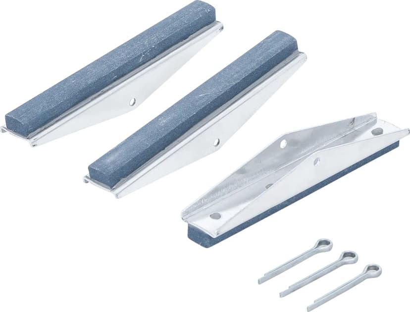 Nadomestne čeljusti za honalno orodje BGS 1157, čeljusti 100 mm, K 280, 3 kosov