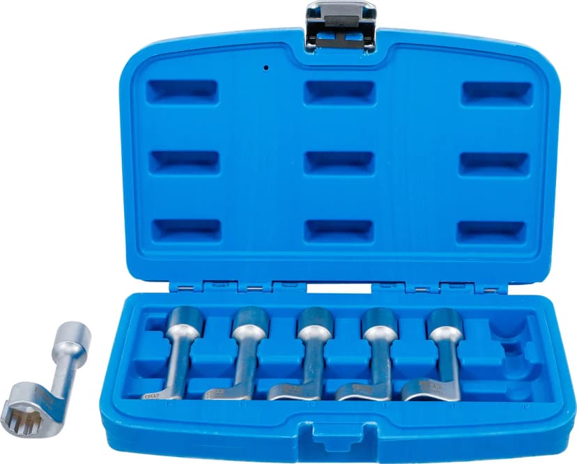 Set posebnih nasadnih ključev, pogon 12.5 mm (1/2"), 12 - 19 mm