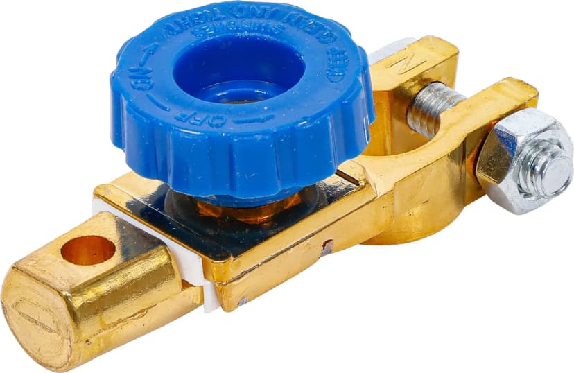 Adapter za odklop akumulatorja vozila
