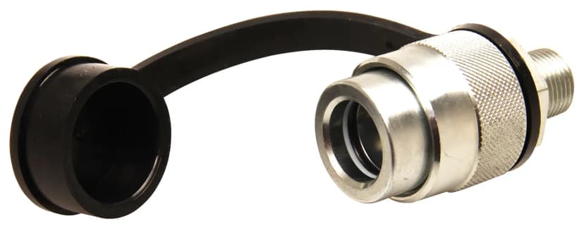 Hidravlični adapter 10 mm (3/8") NPT x 13/16" x 16 UNF