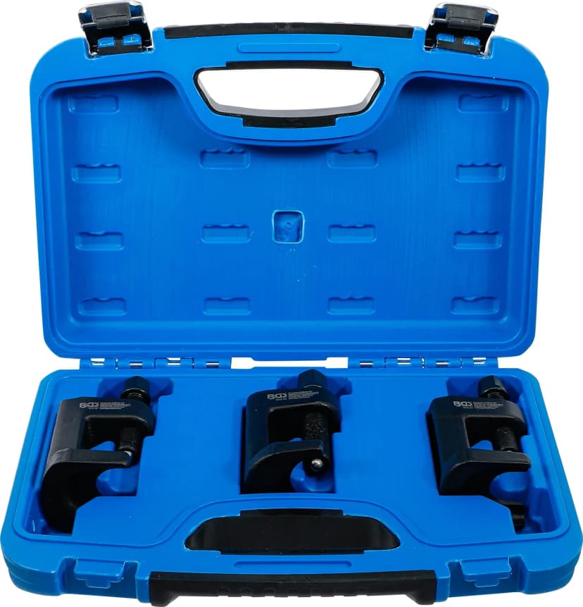 Set izbijačev krogličnih zglobov, 23 - 28 - 34 mm, 3-delni