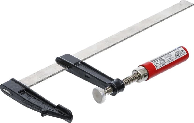 F-spona, 300 x 80 mm