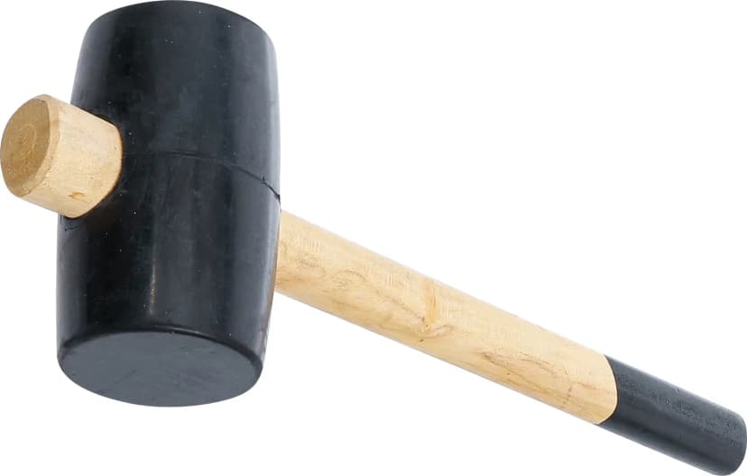 Gumijasto kladivo, premer glave 64 mm, 660 g