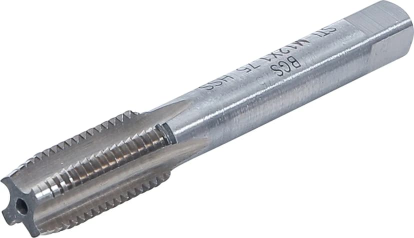 STI kratek strojni ureznik, HSS-G, M12 x 1.75