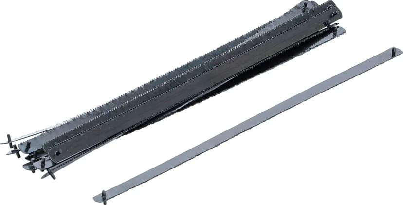 Žagini listi, 150 mm, 10 kosov