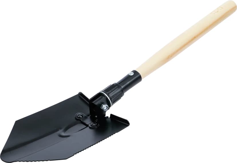 Zložljiva lopata, 625 mm