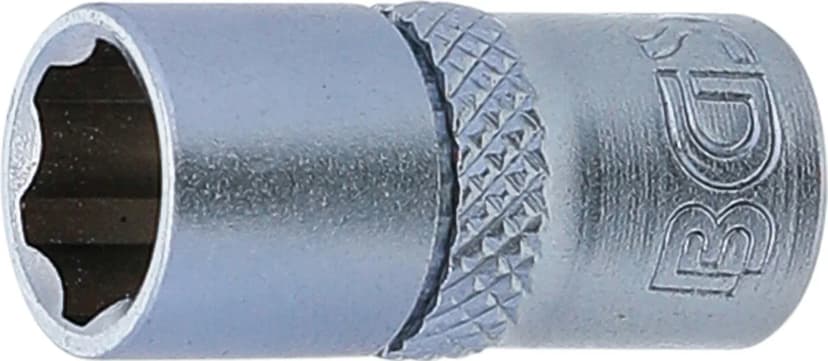 Nasadni ključ, Super Lock, pogon 6.3 mm (1/4"), 8 mm