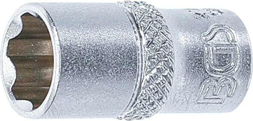 Nasadni ključ, Super Lock, pogon 6.3 mm (1/4"), 9 mm