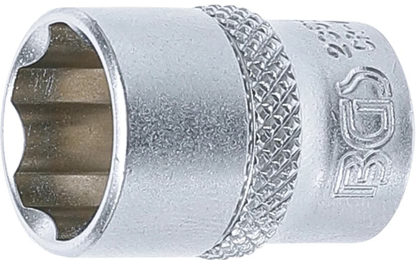 Nasadni ključ, Super Lock, pogon 6.3 mm (1/4"), 13 mm