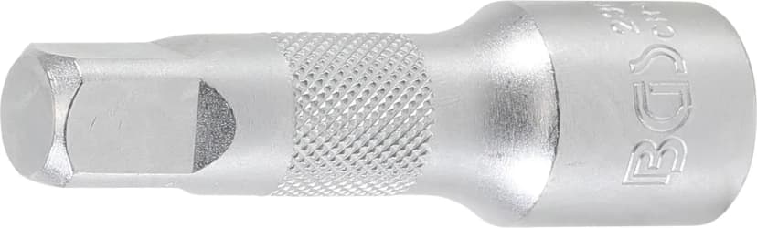 Podaljšek, 12.5 mm (1/2"), 75 mm