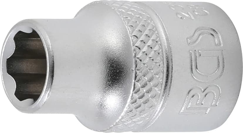 Nasadni ključ, Super Lock, pogon 10 mm (3/8"), 8 mm