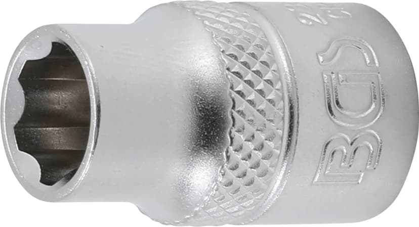 Nasadni ključ, Super Lock, pogon 10 mm (3/8"), 9 mm