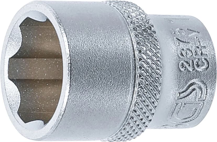 Nasadni ključ, Super Lock, pogon 10 mm (3/8"), 15 mm