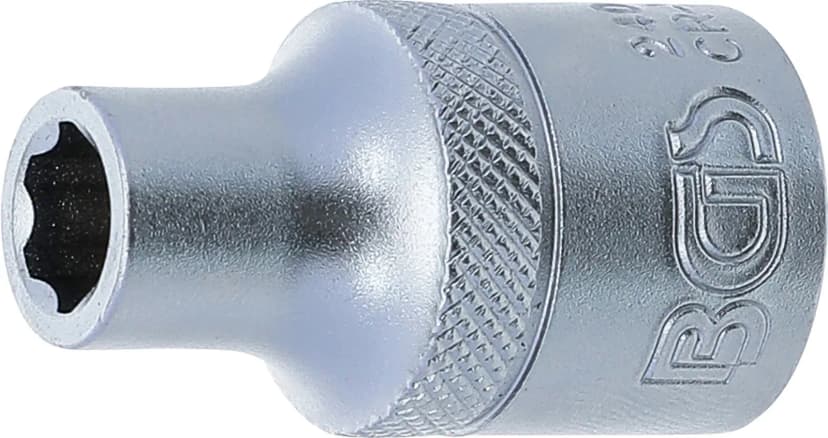 Nasadni ključ, Super Lock, pogon 12.5 mm (1/2"), 8 mm