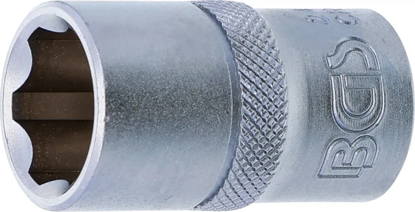 Nasadni ključ, Super Lock, pogon 12.5 mm (1/2"), 15 mm