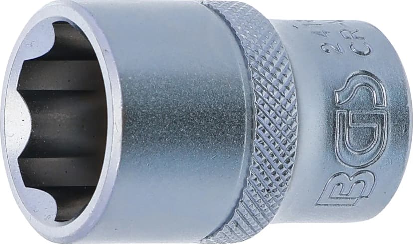 Nasadni ključ, Super Lock, pogon 12.5 mm (1/2"), 18 mm