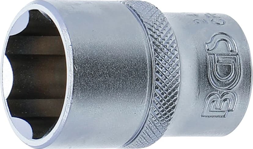 Nasadni ključ, Super Lock, pogon 12.5 mm (1/2"), 19 mm