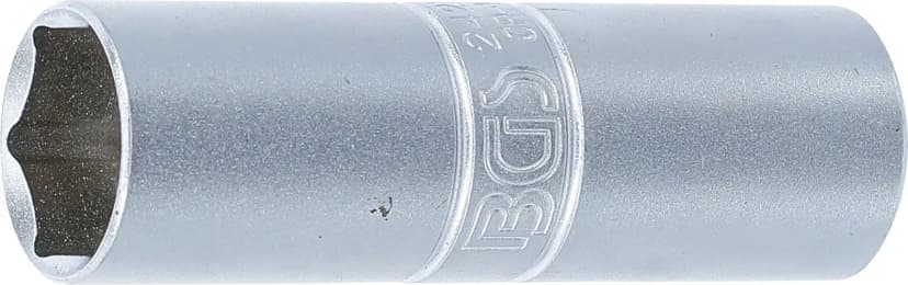 Nasadni ključ za svečke, šestrobi, tanke stene, pogon 12.5 mm (1/2"), 16 mm